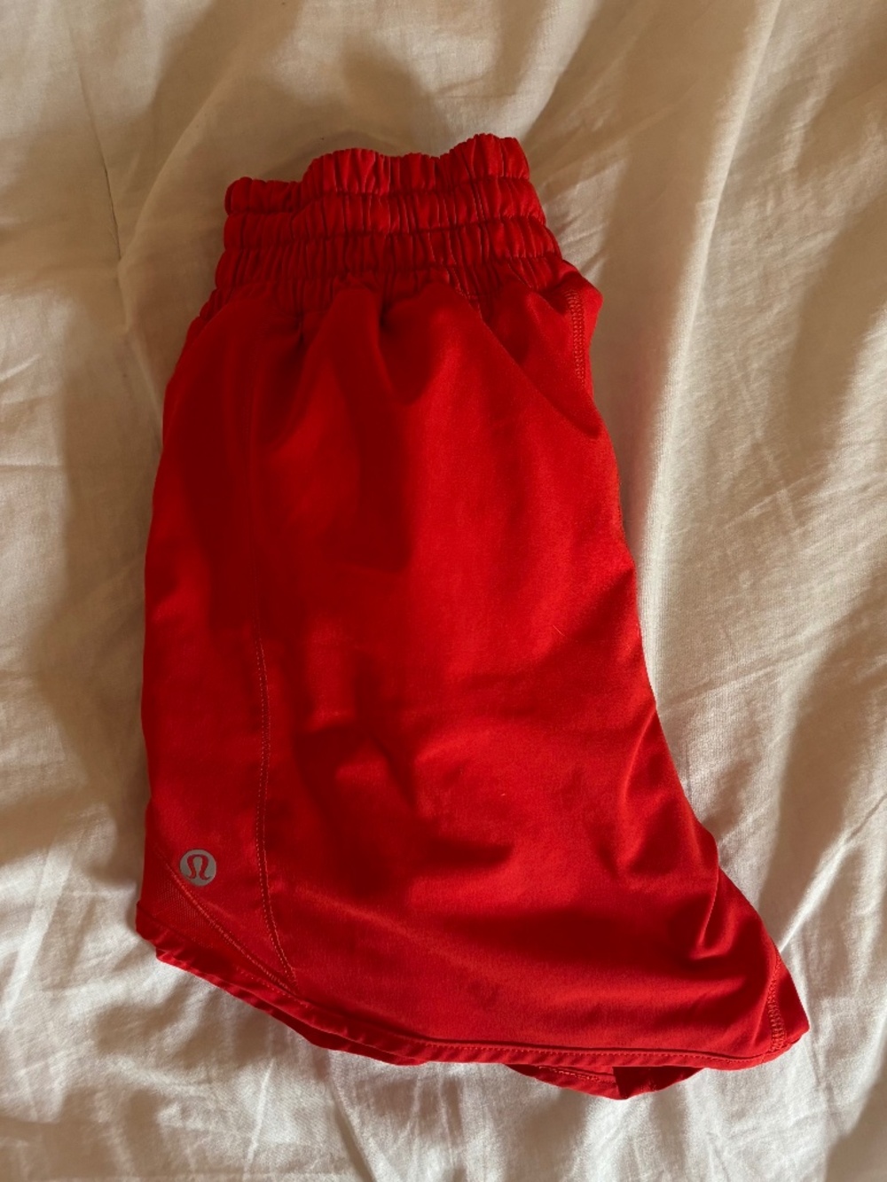 Hotty Hot High Rise 4’ shorts